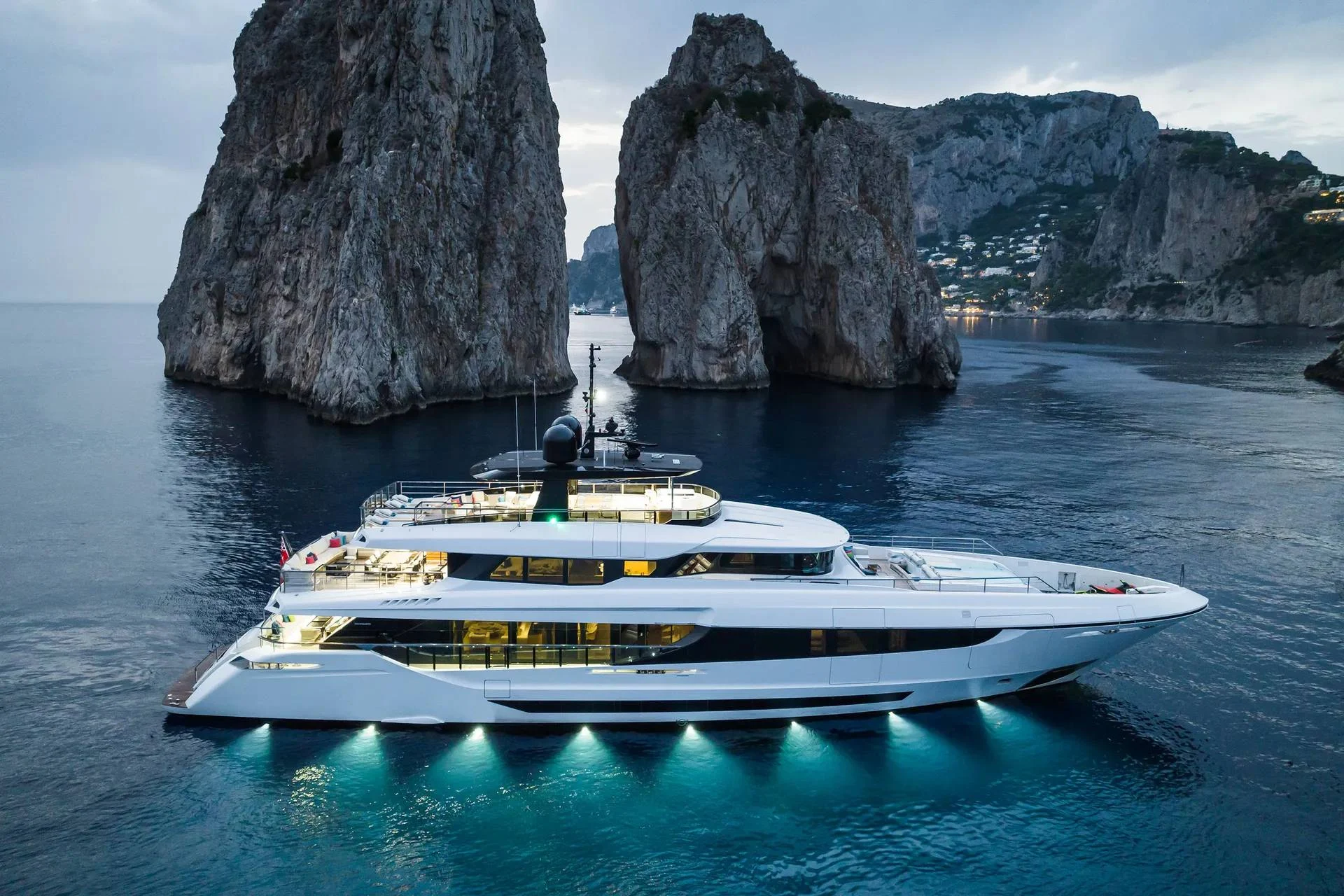 An image of Halara yacht