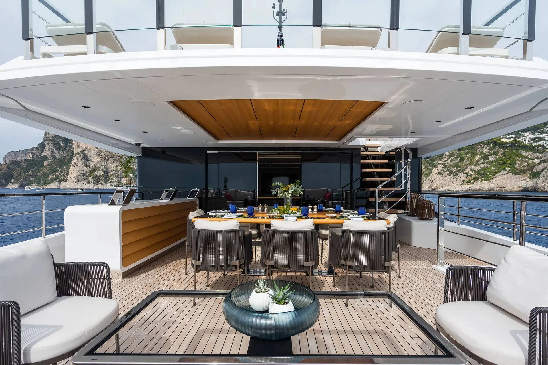 An image of Halara yacht