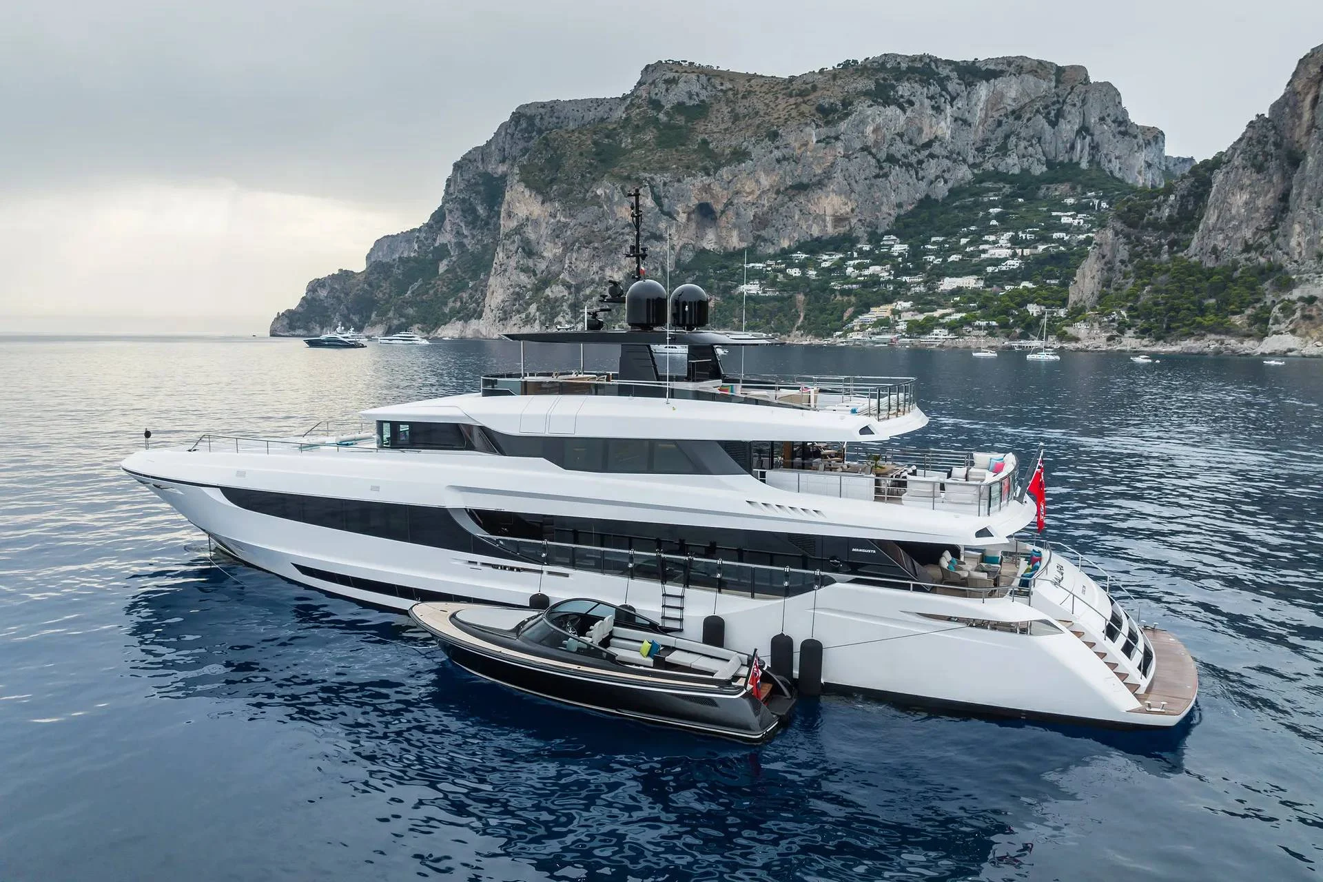 An image of Halara yacht