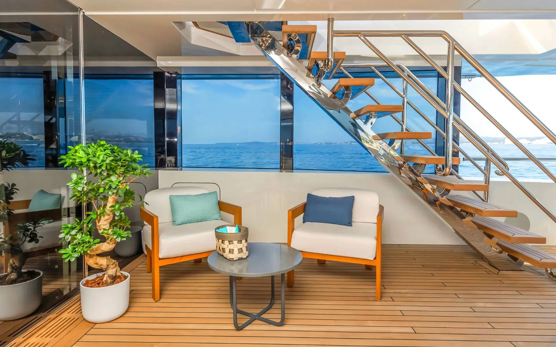 An image of Eternal Spark yacht