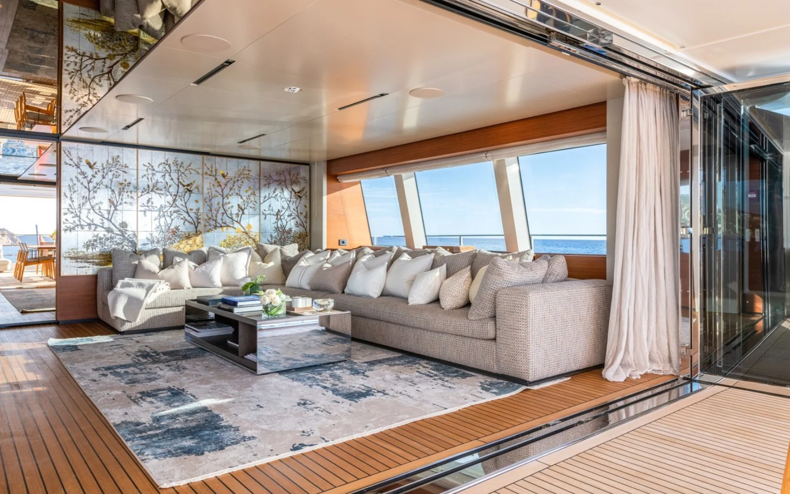 An image of Mac One yacht