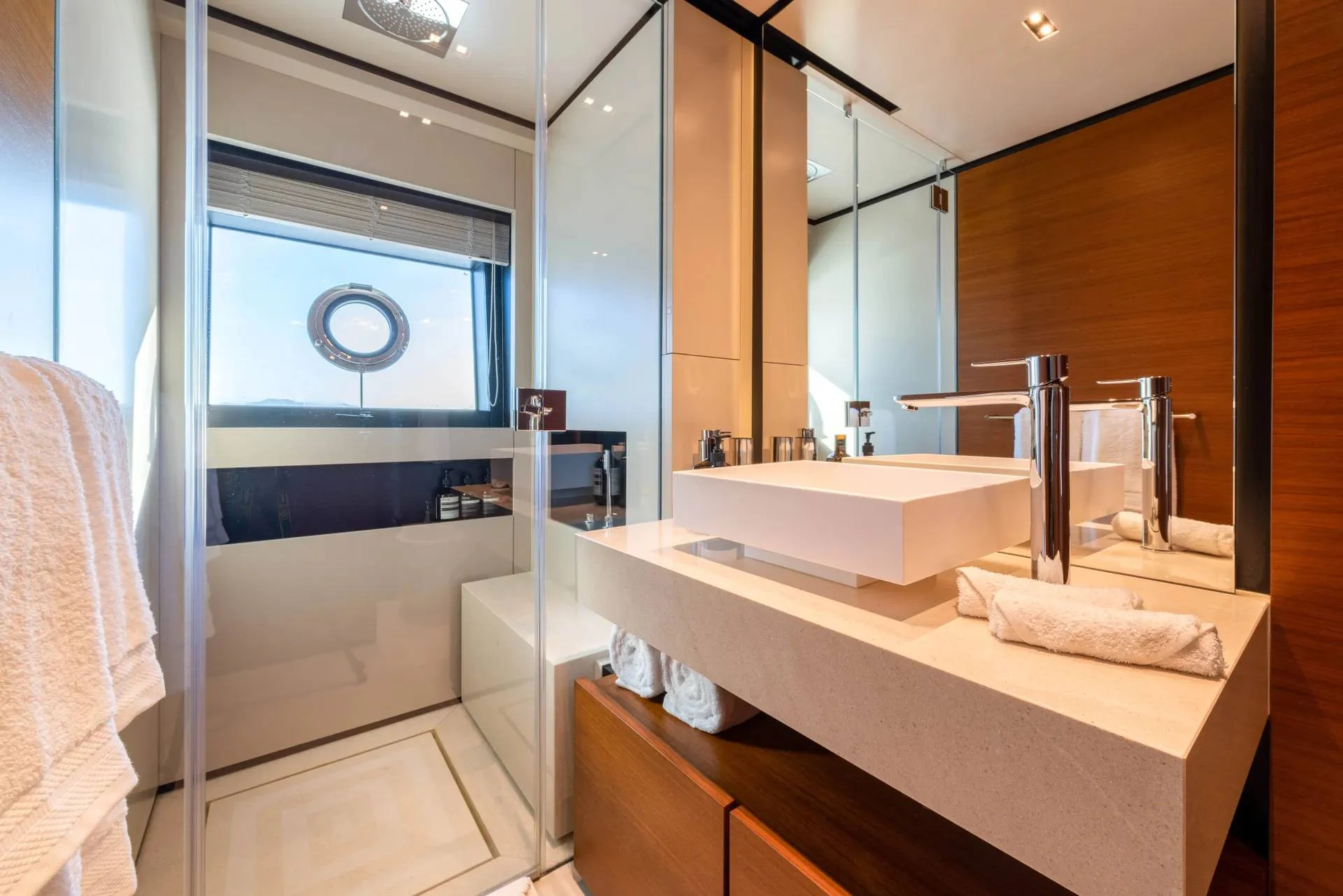 An image of Mac One yacht
