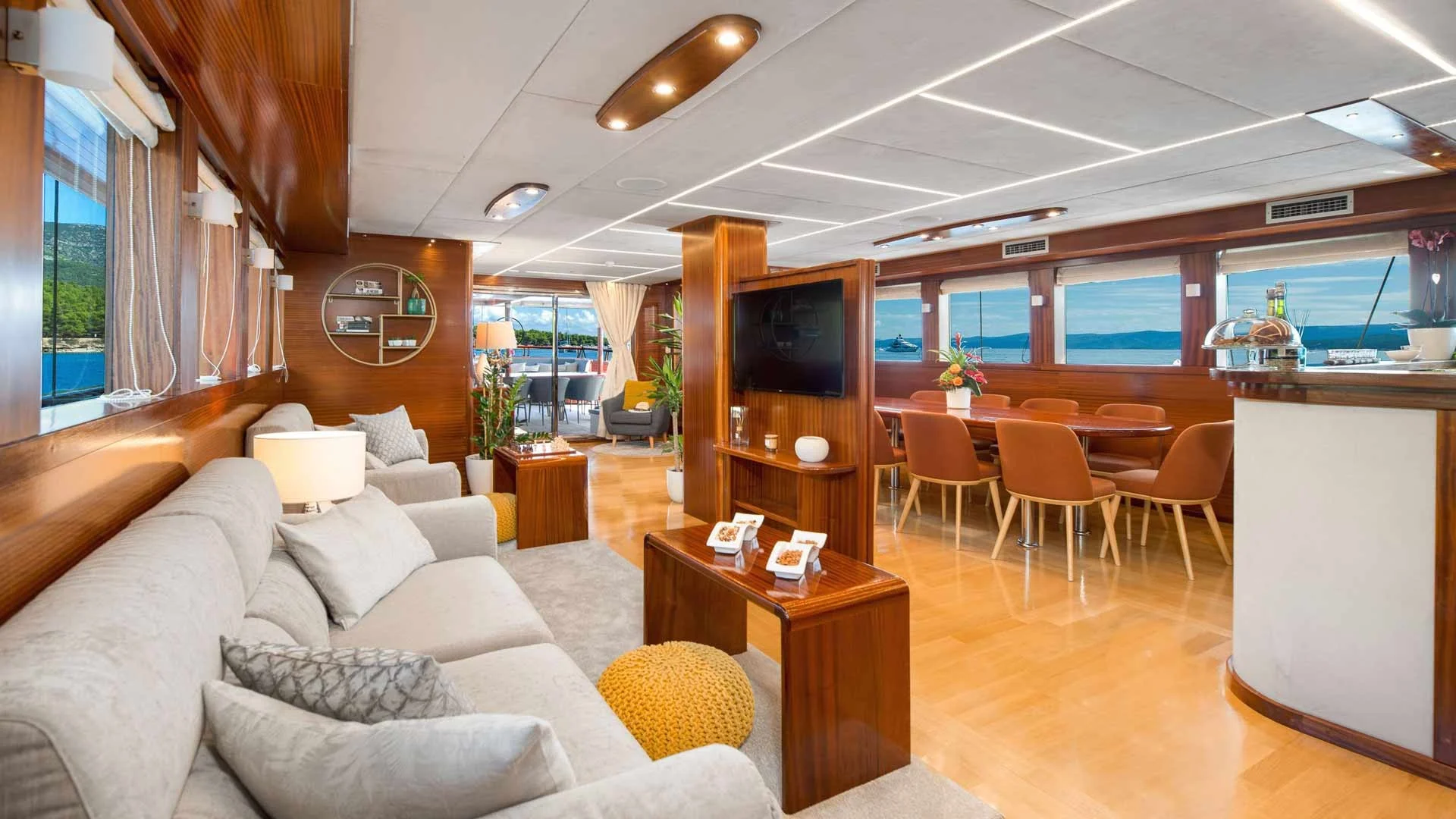 An image of Son De Mar yacht
