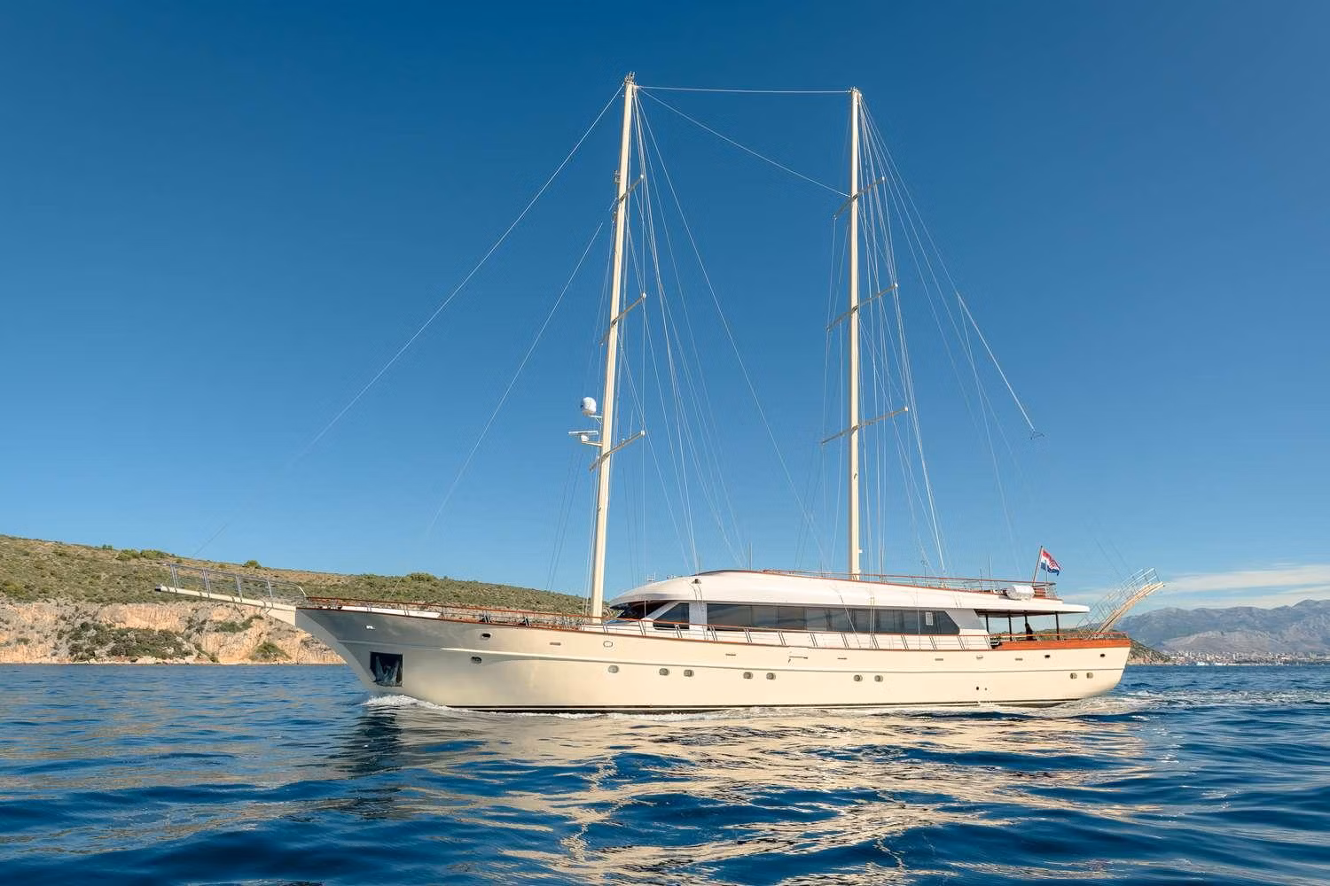 An image of Son De Mar yacht
