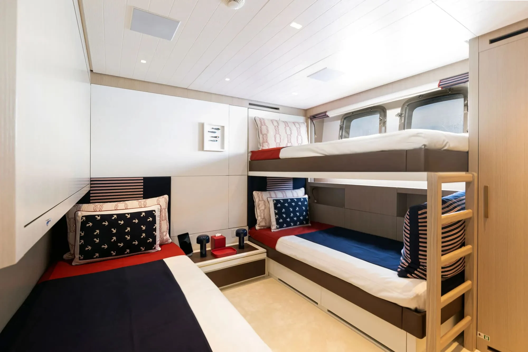 An image of The Great Escape yacht