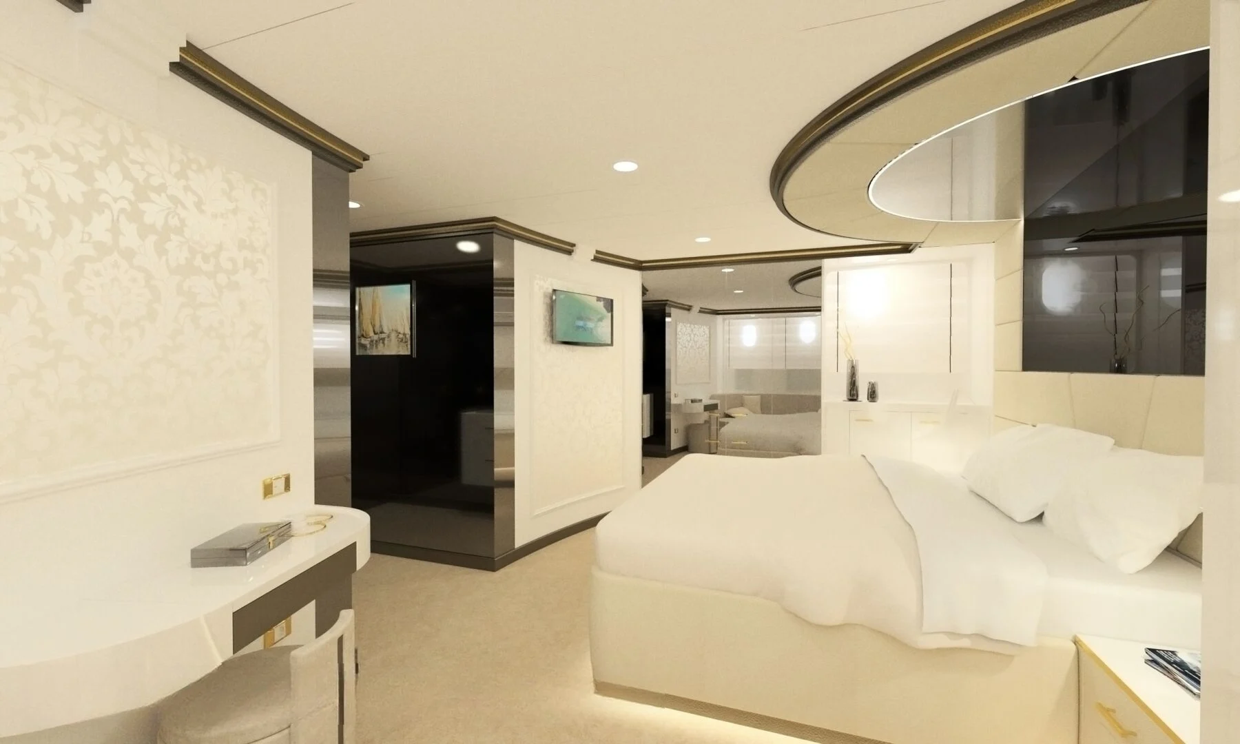 An image of Aurum Sky yacht
