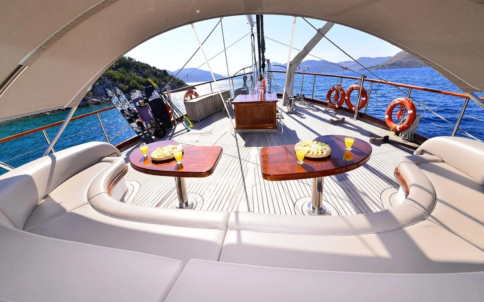 An image of K Mehmet Bugra yacht