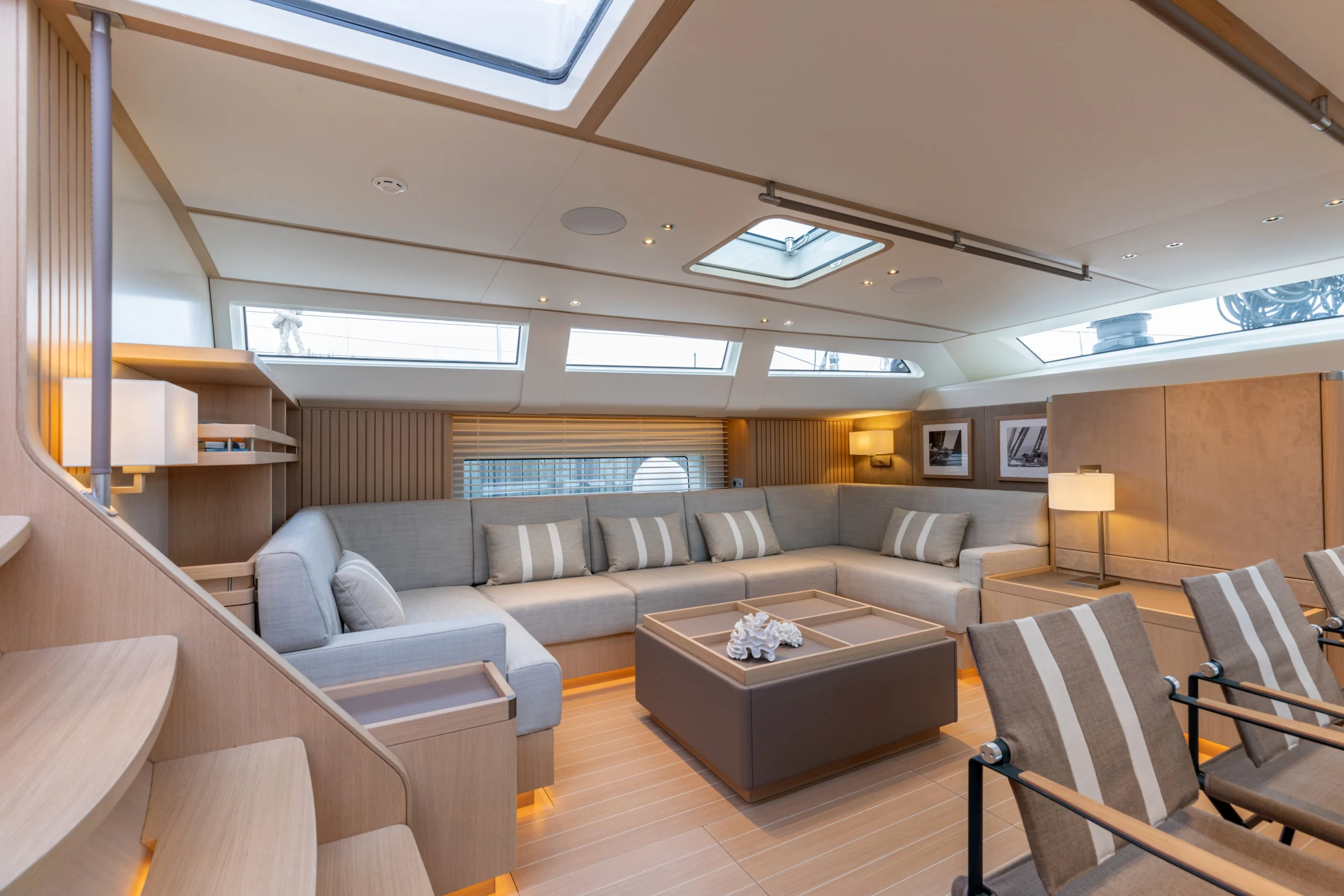 An image of Alix yacht