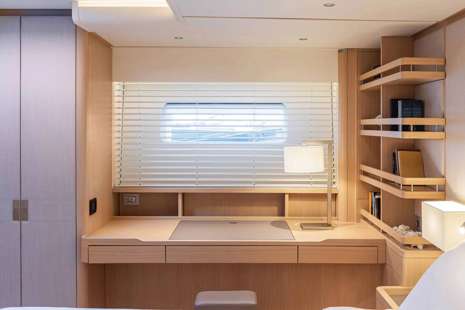 An image of Alix yacht