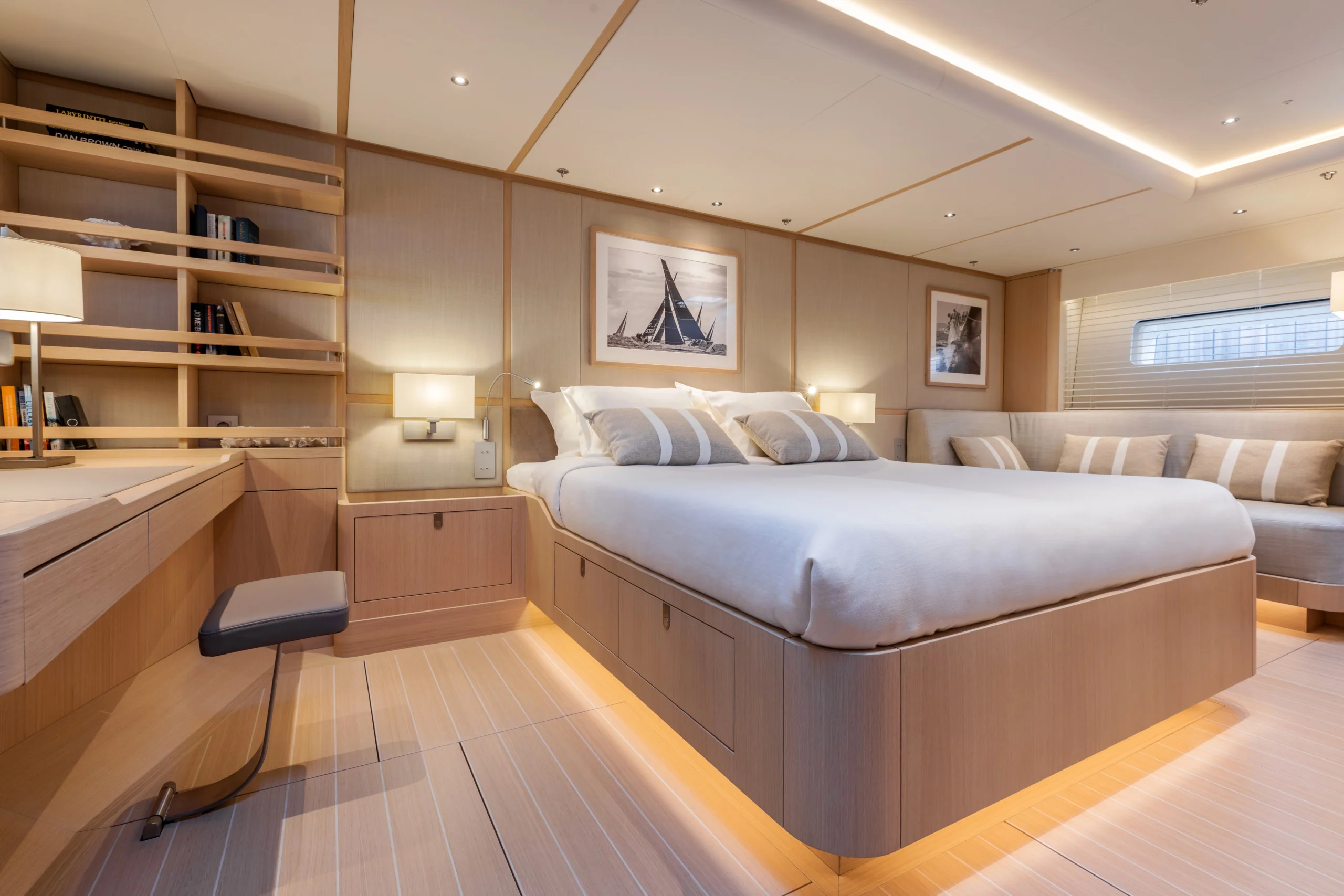 An image of Alix yacht