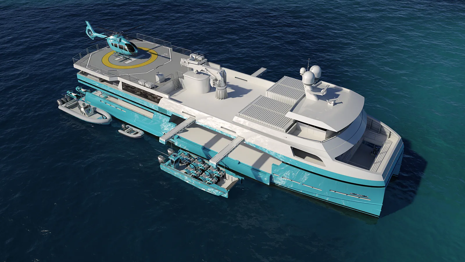 An image of My Bro yacht