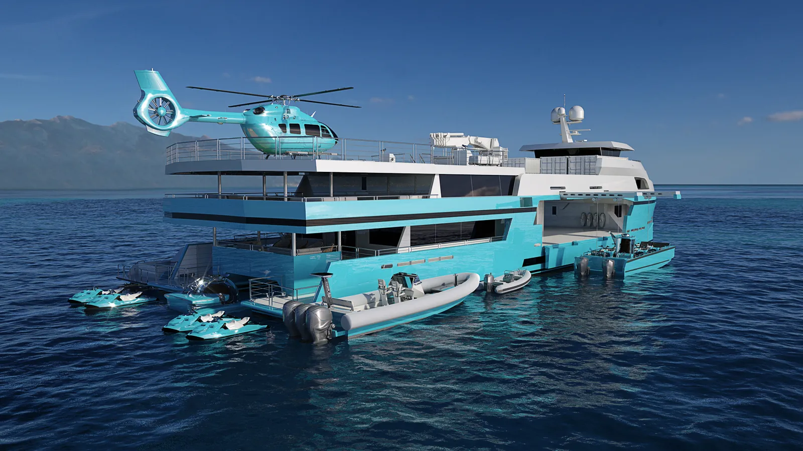 An image of My Bro yacht