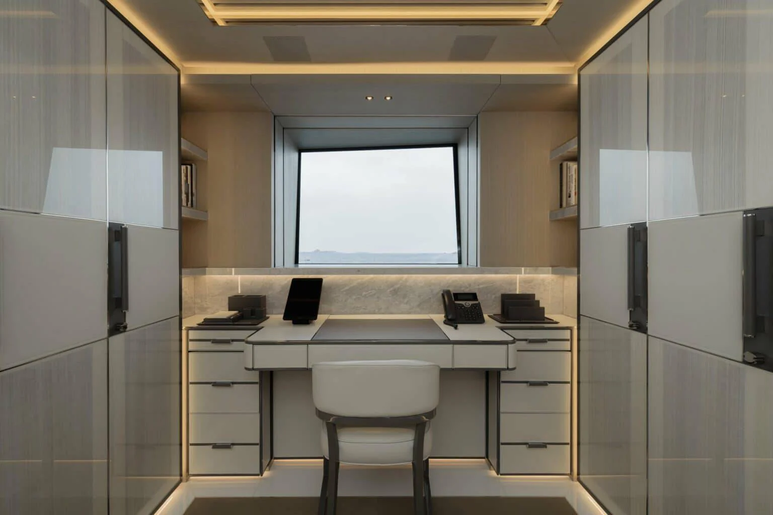 An image of Alchemy yacht