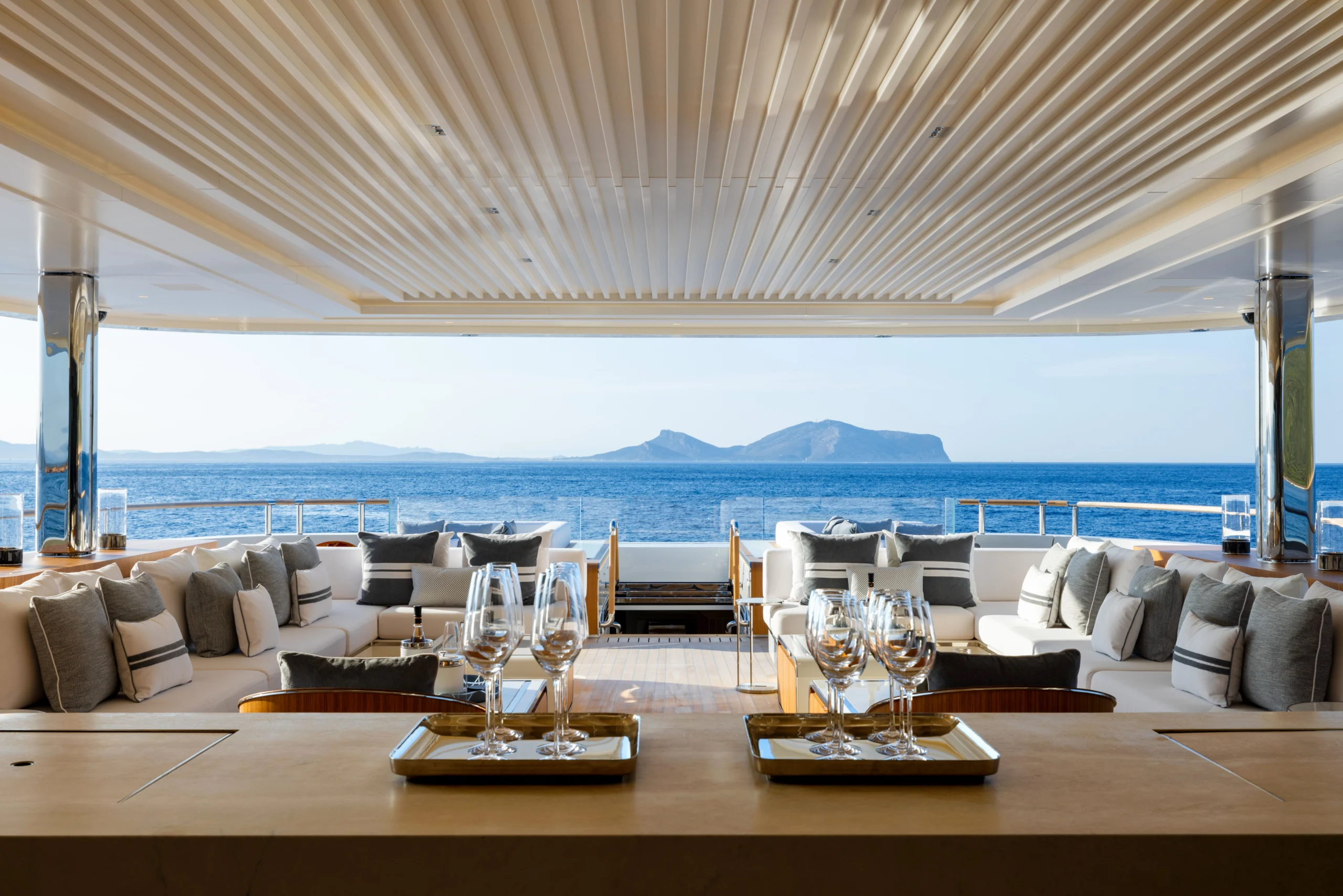 An image of Alchemy yacht