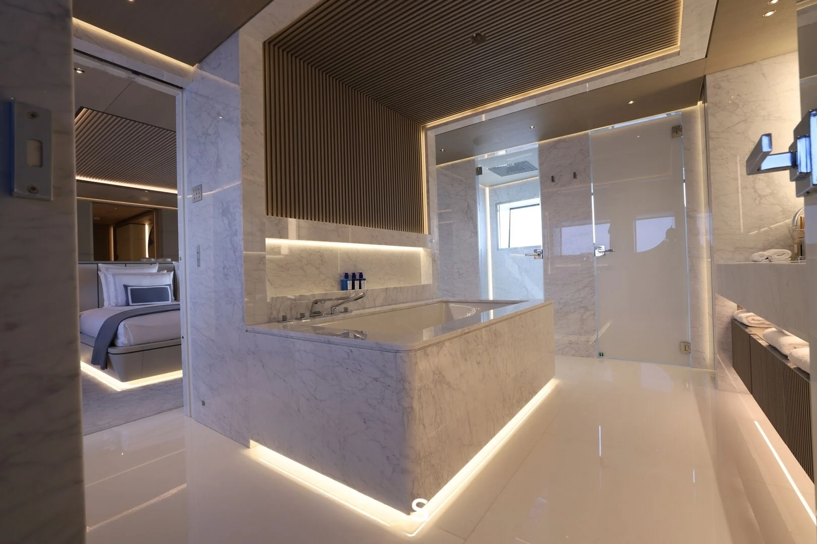 An image of Alchemy yacht