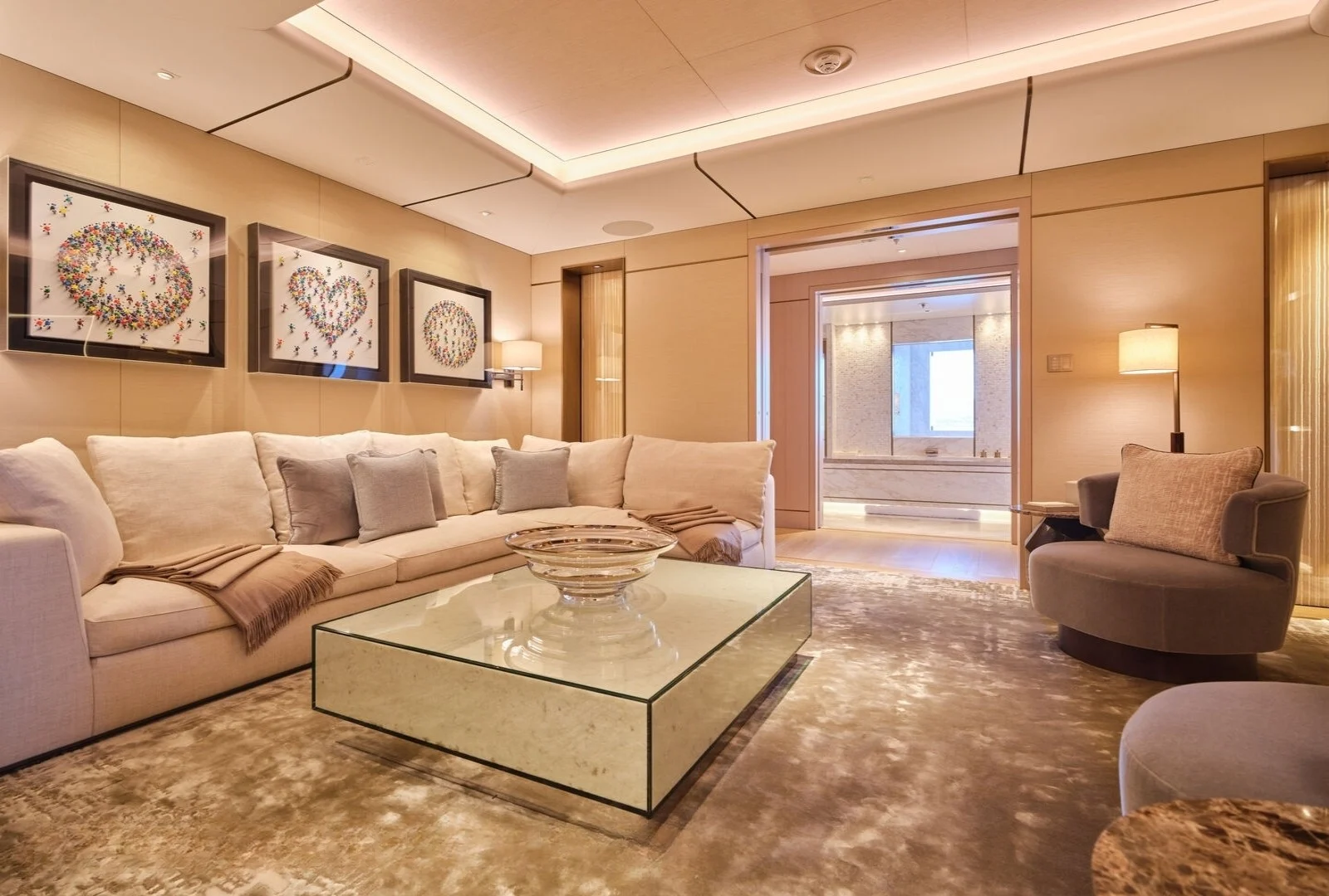 An image of Renaissance yacht