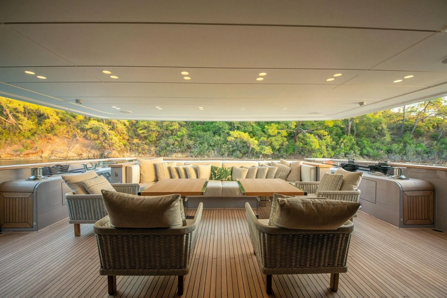 An image of Verveine yacht
