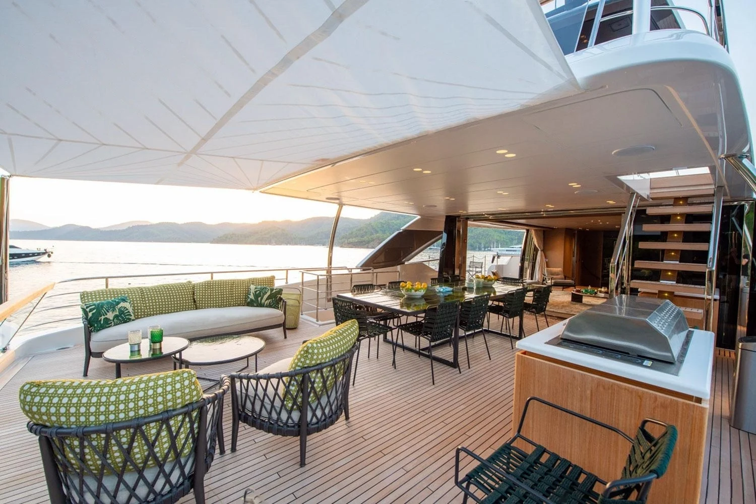 An image of Verveine yacht