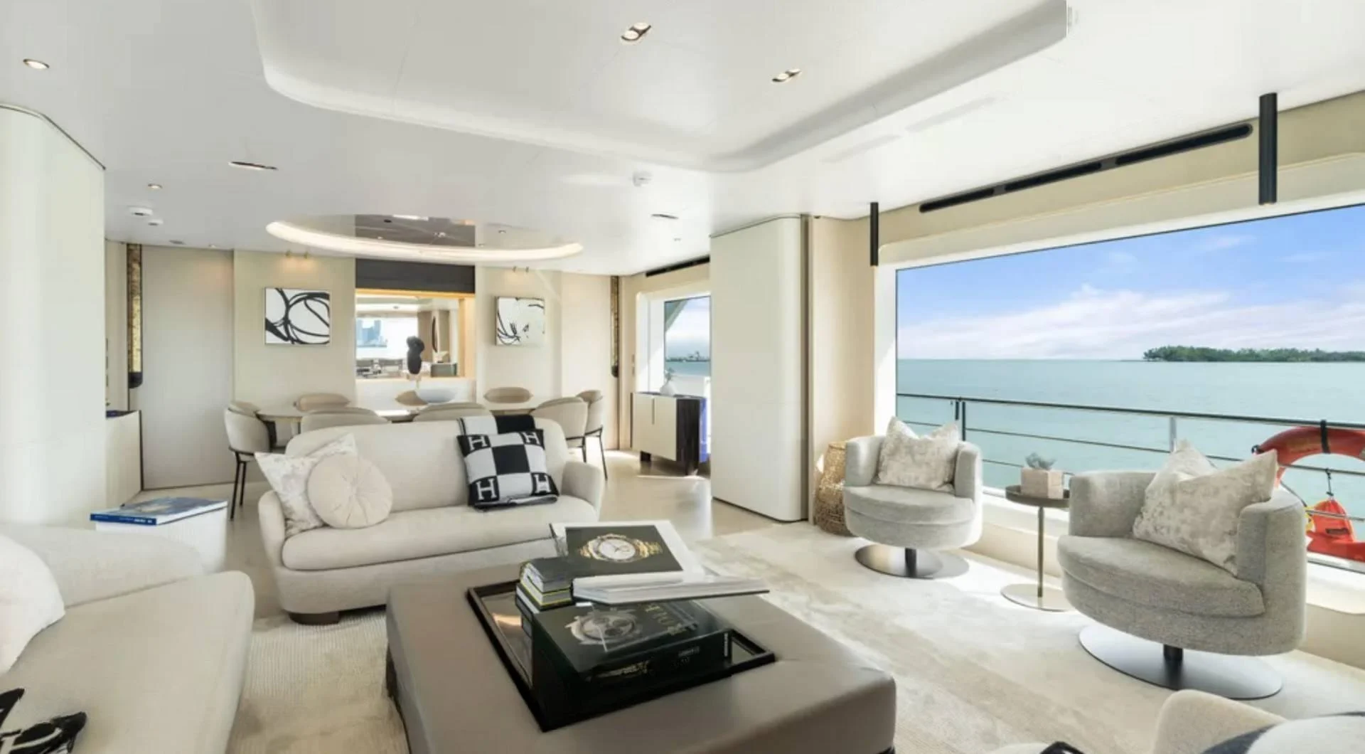 An image of Luz De Mar yacht