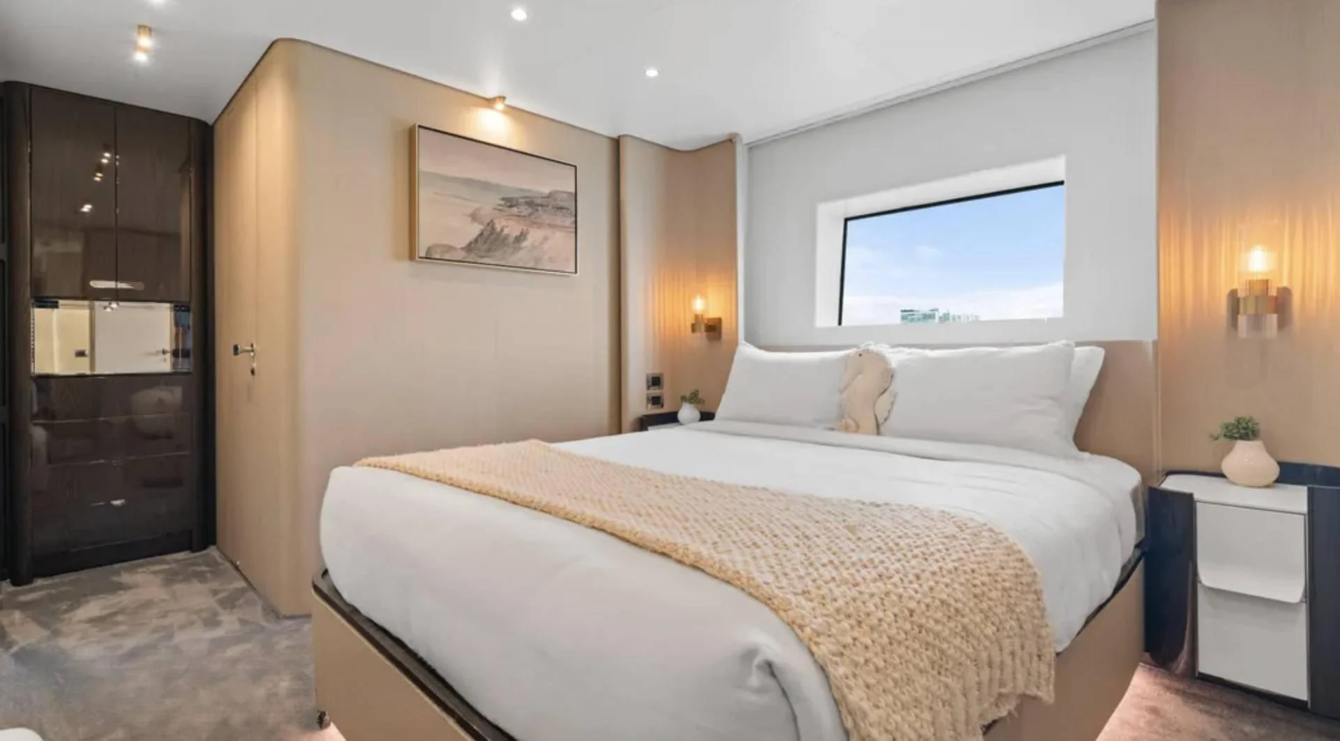 An image of Luz De Mar yacht