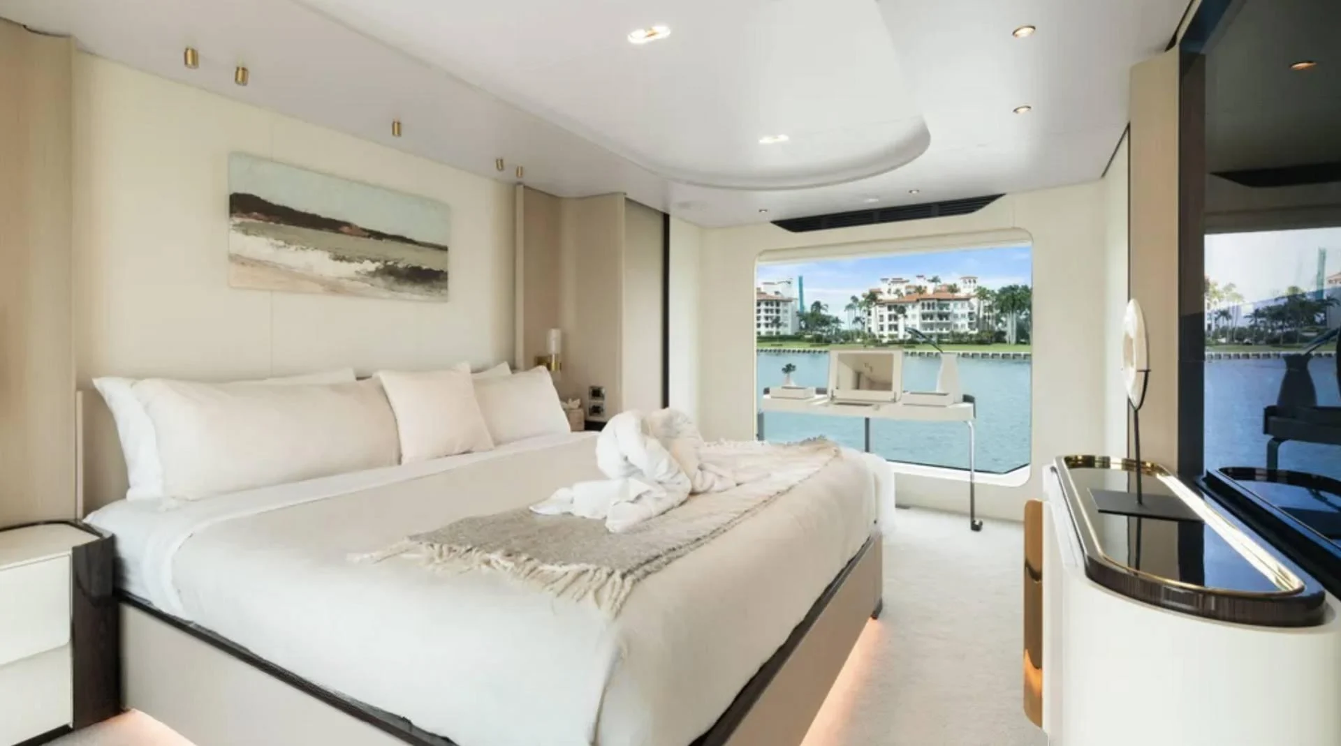 An image of Luz De Mar yacht