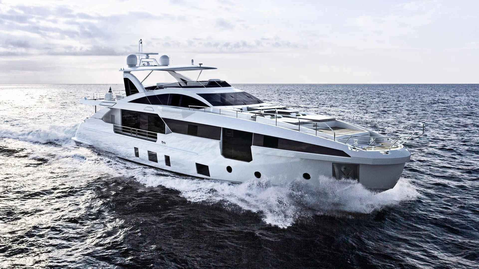 An image of Luz De Mar yacht
