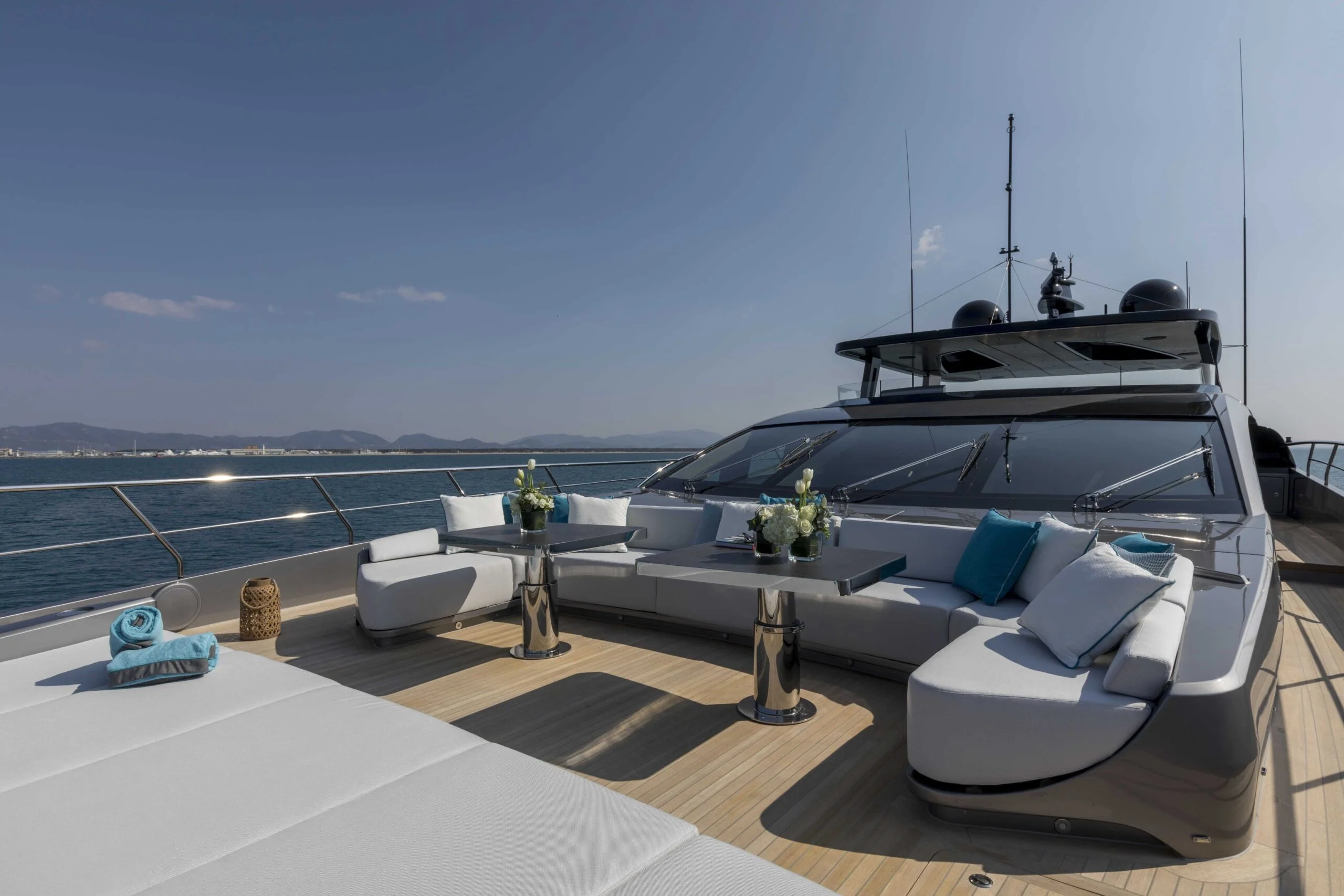 An image of Crazy Too yacht