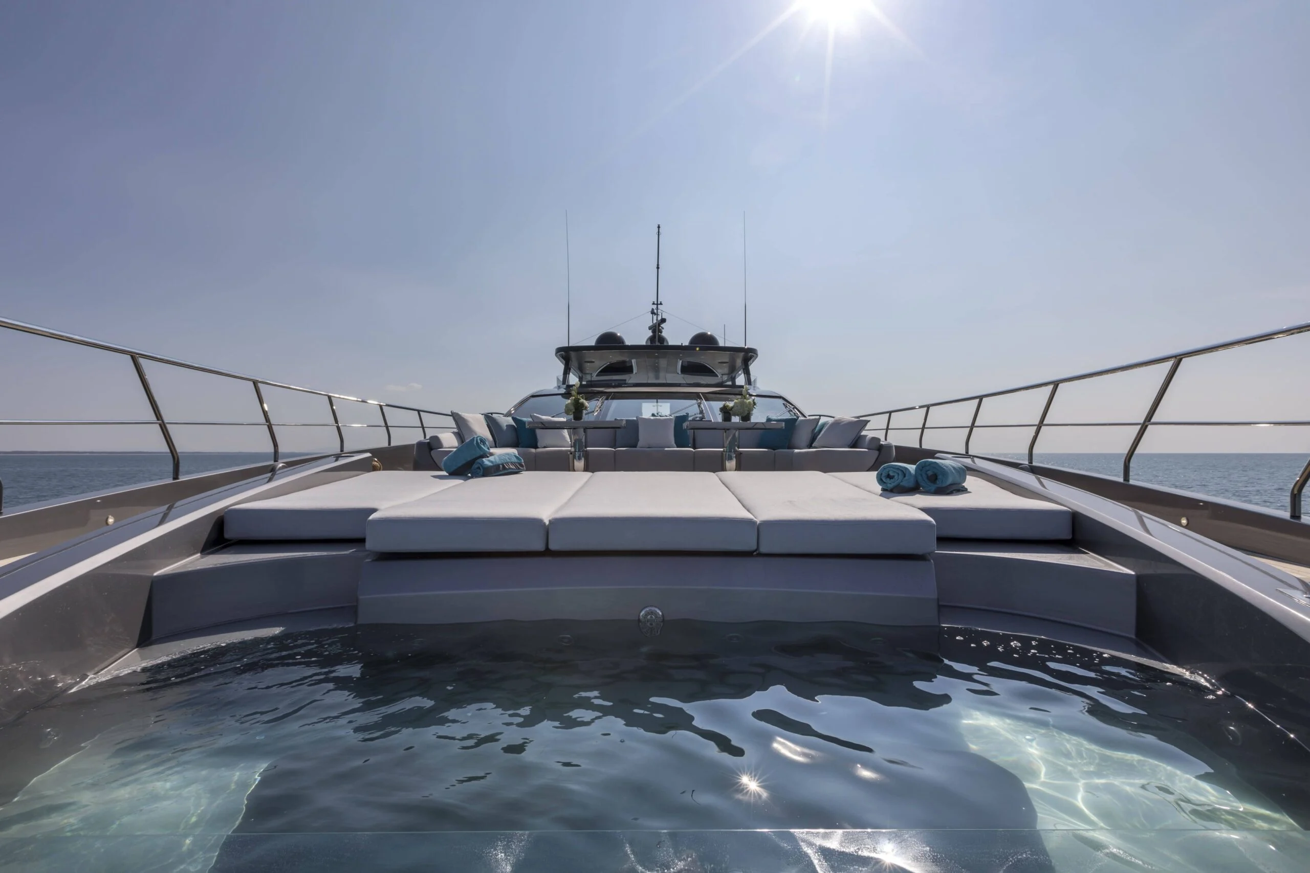 An image of Crazy Too yacht