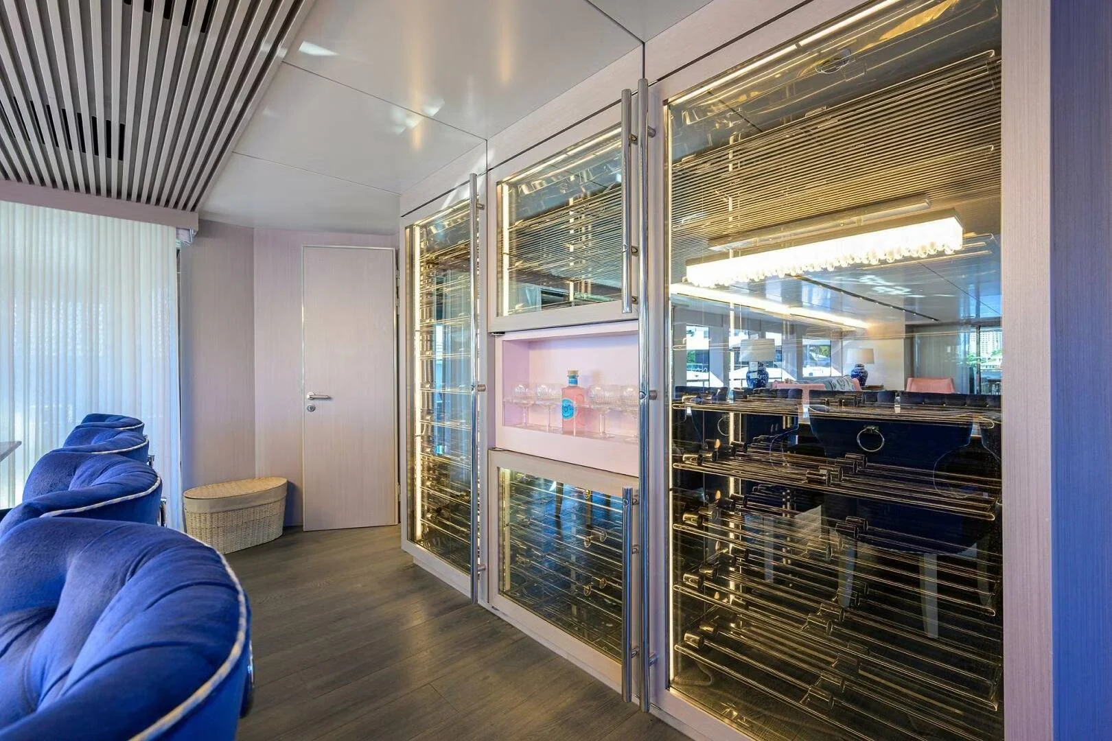 An image of Amore yacht