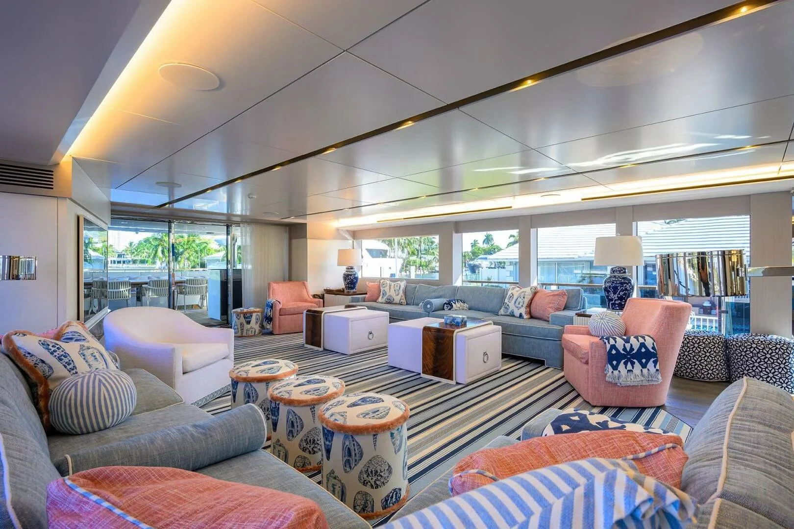 An image of Amore yacht