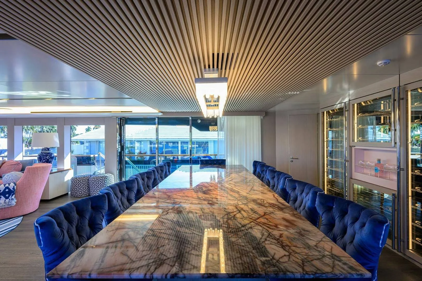 An image of Amore yacht