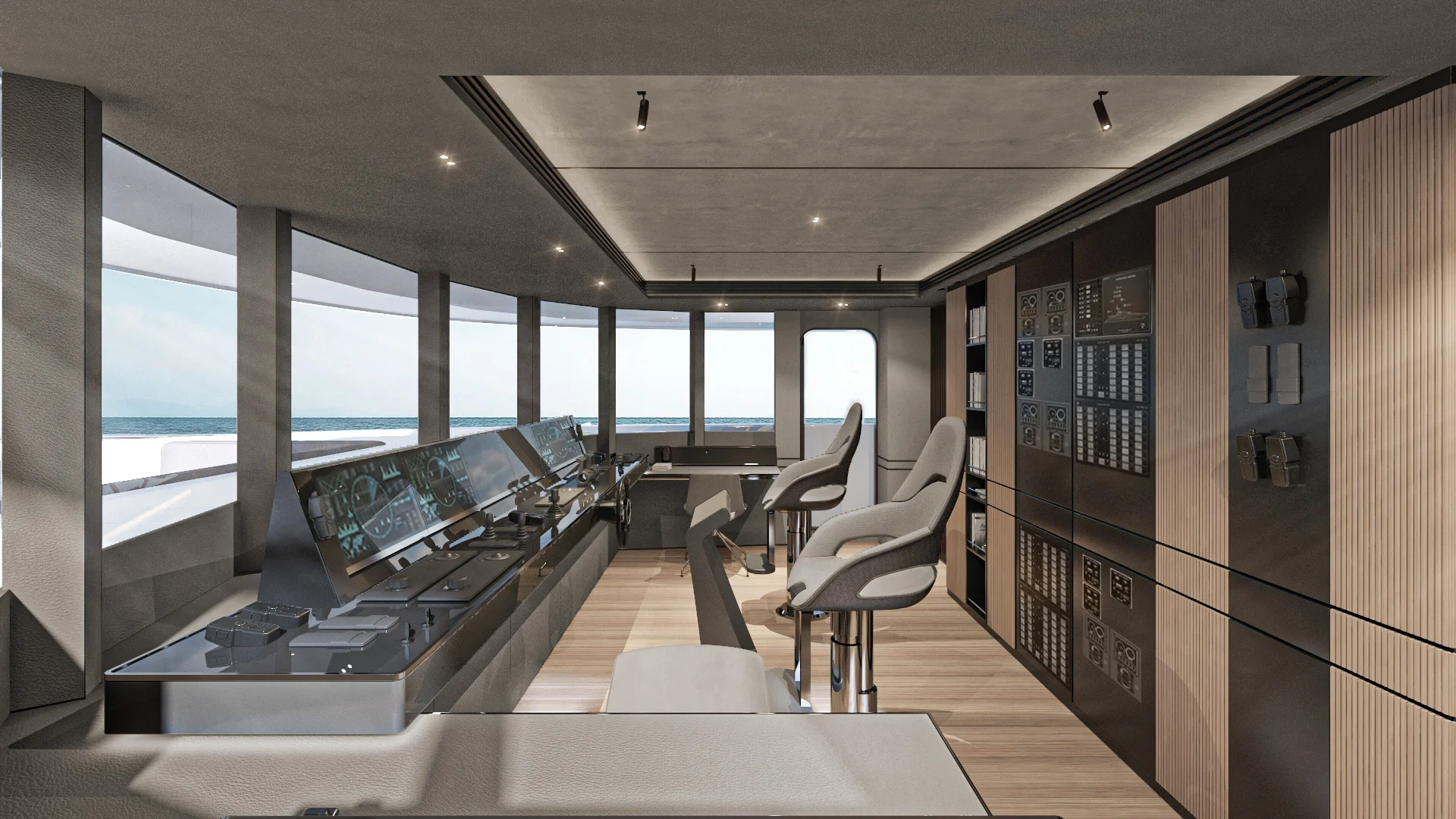 An image of Ace yacht