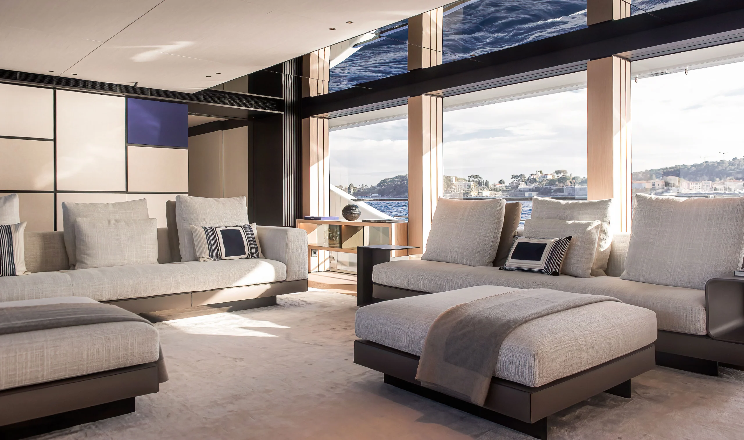 An image of Ace yacht