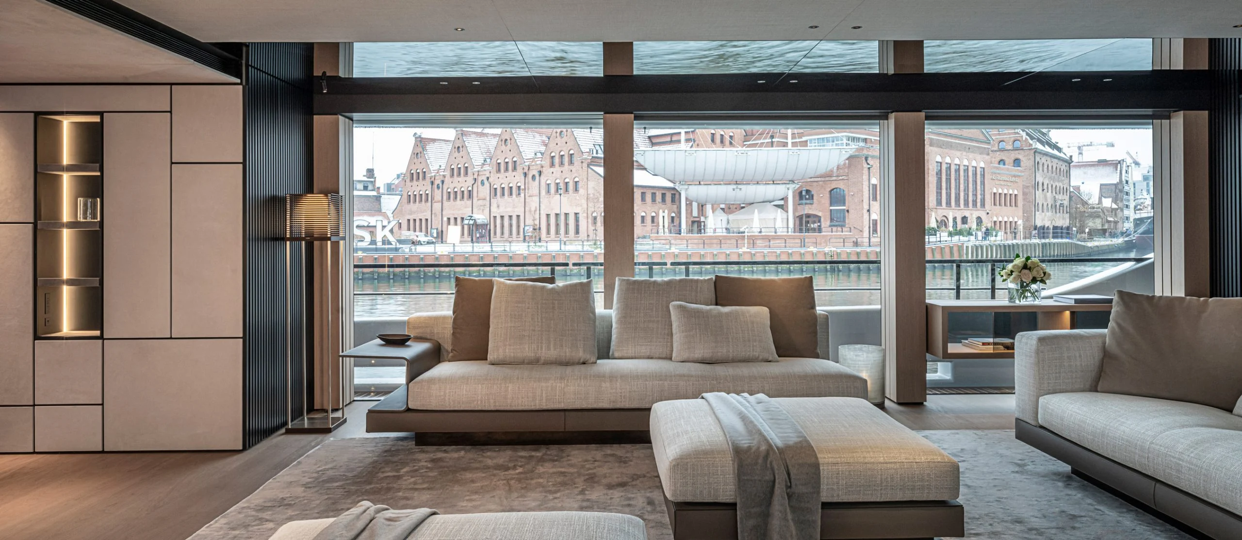 An image of Ace yacht
