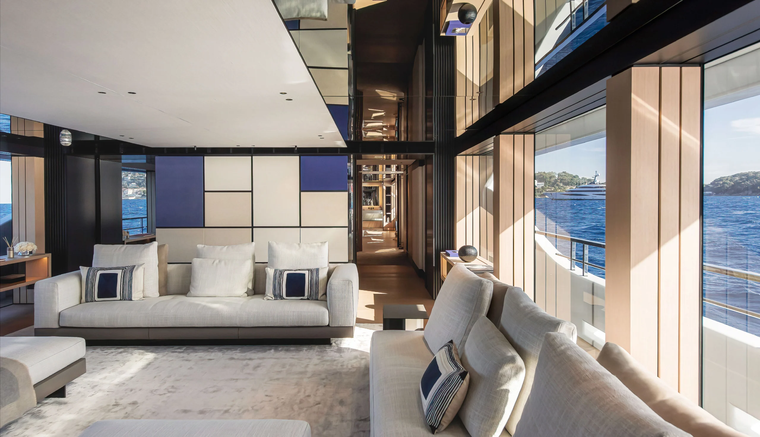 An image of Ace yacht