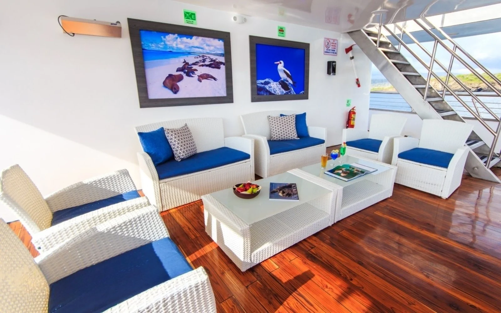 An image of Solaris yacht