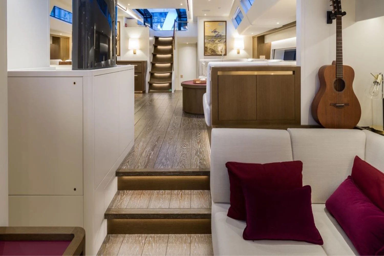An image of Fancy yacht