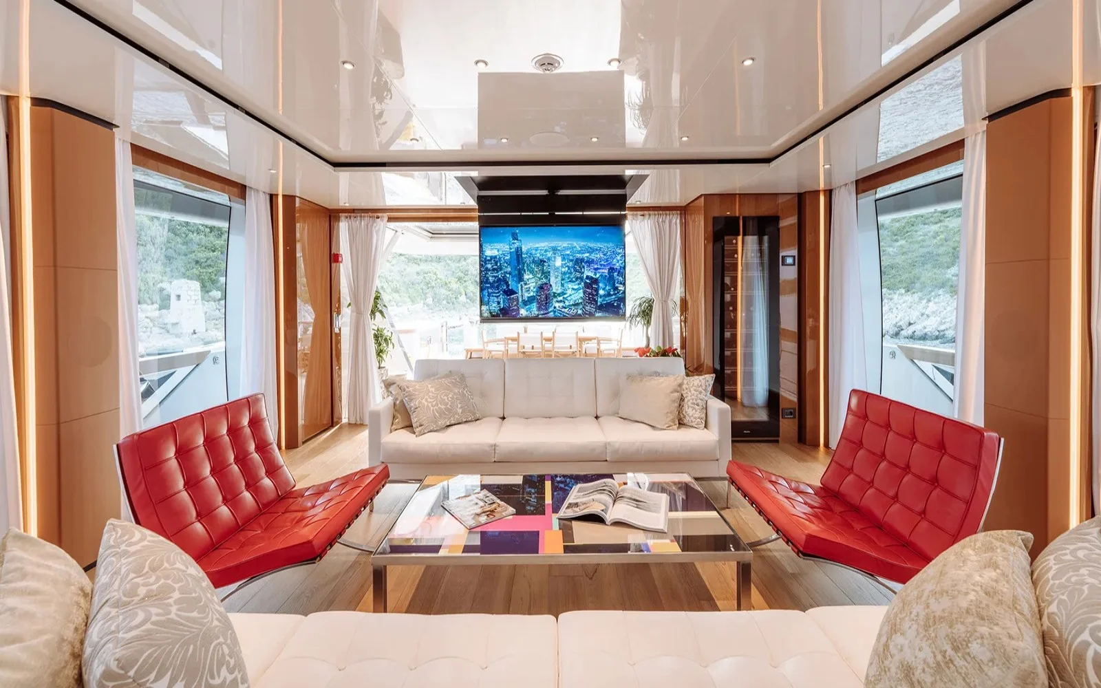 An image of Erolia yacht