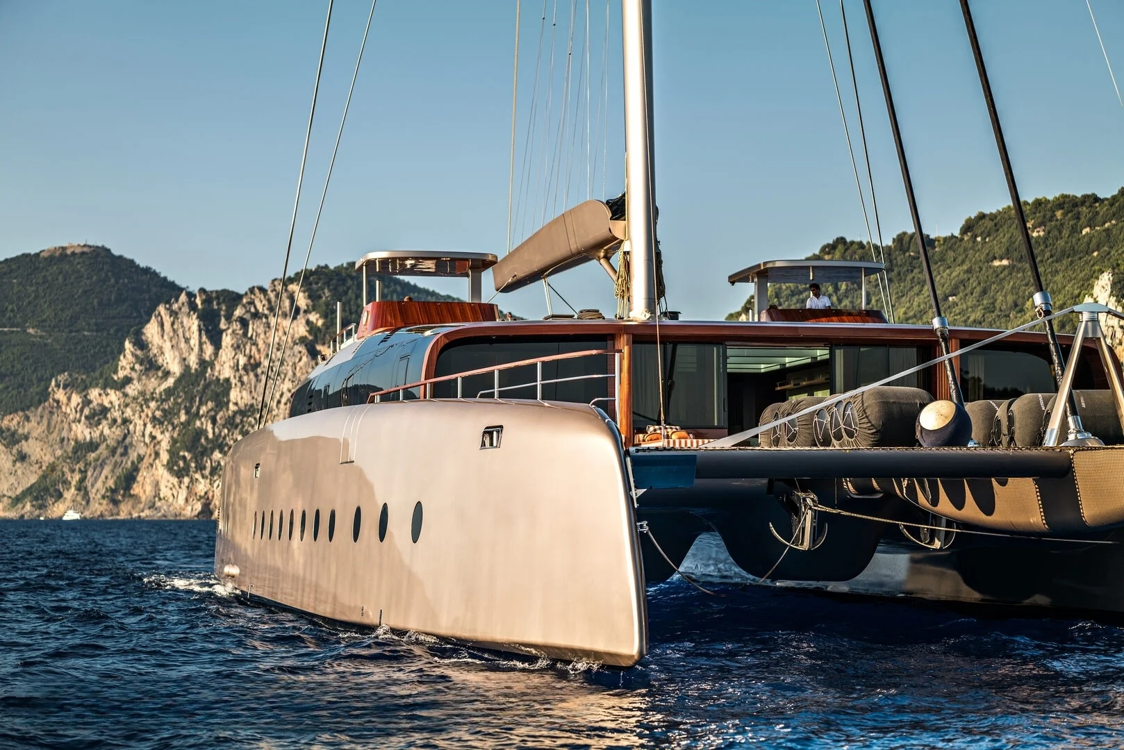 An image of Artexplorer yacht