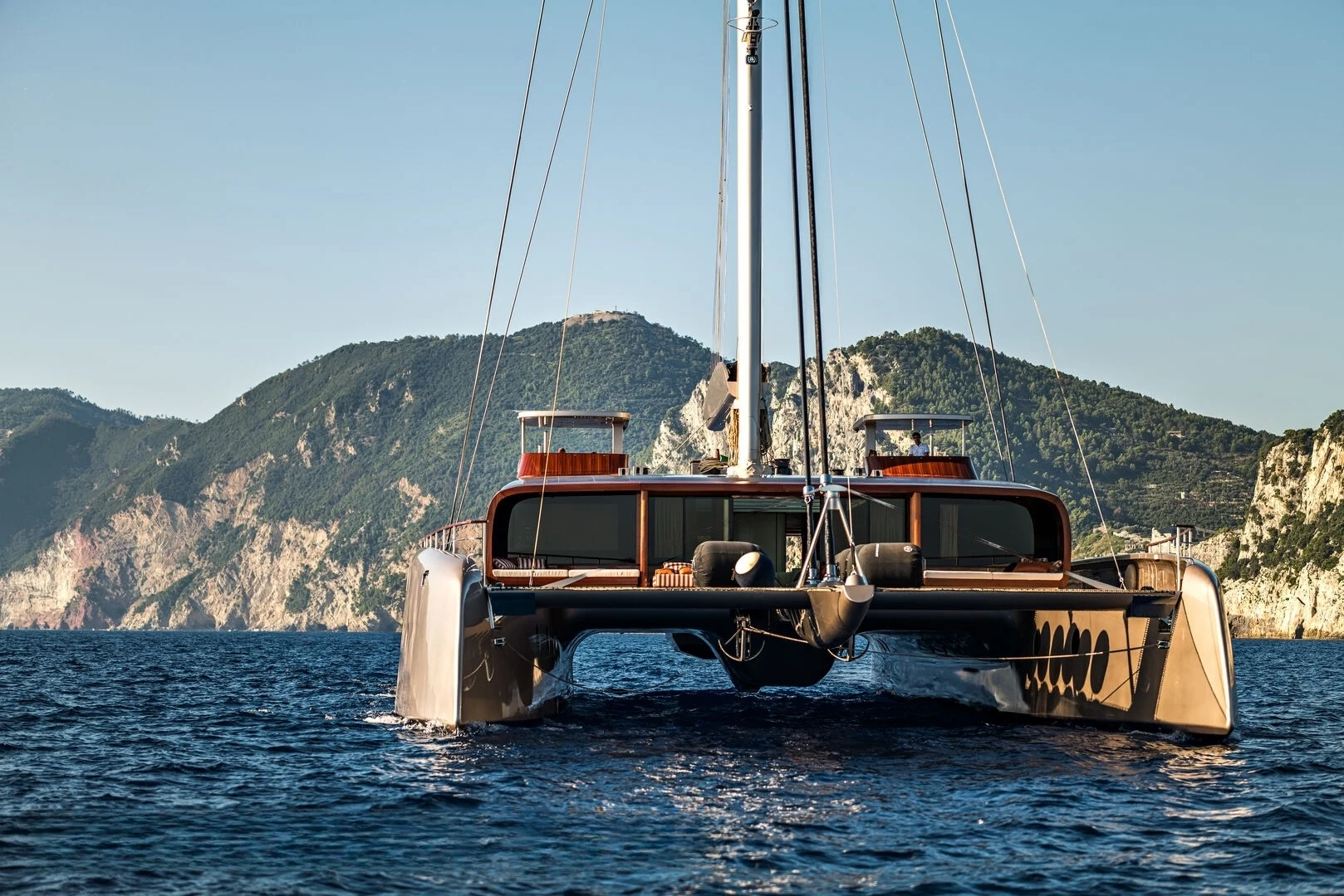 An image of Artexplorer yacht