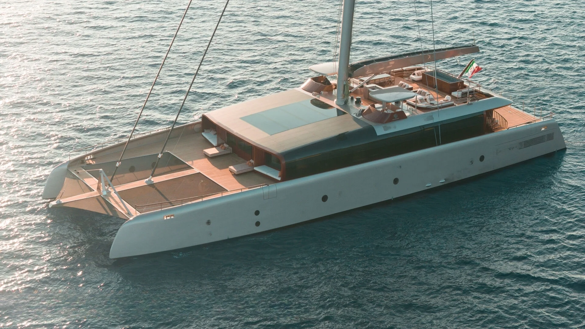 An image of Artexplorer yacht
