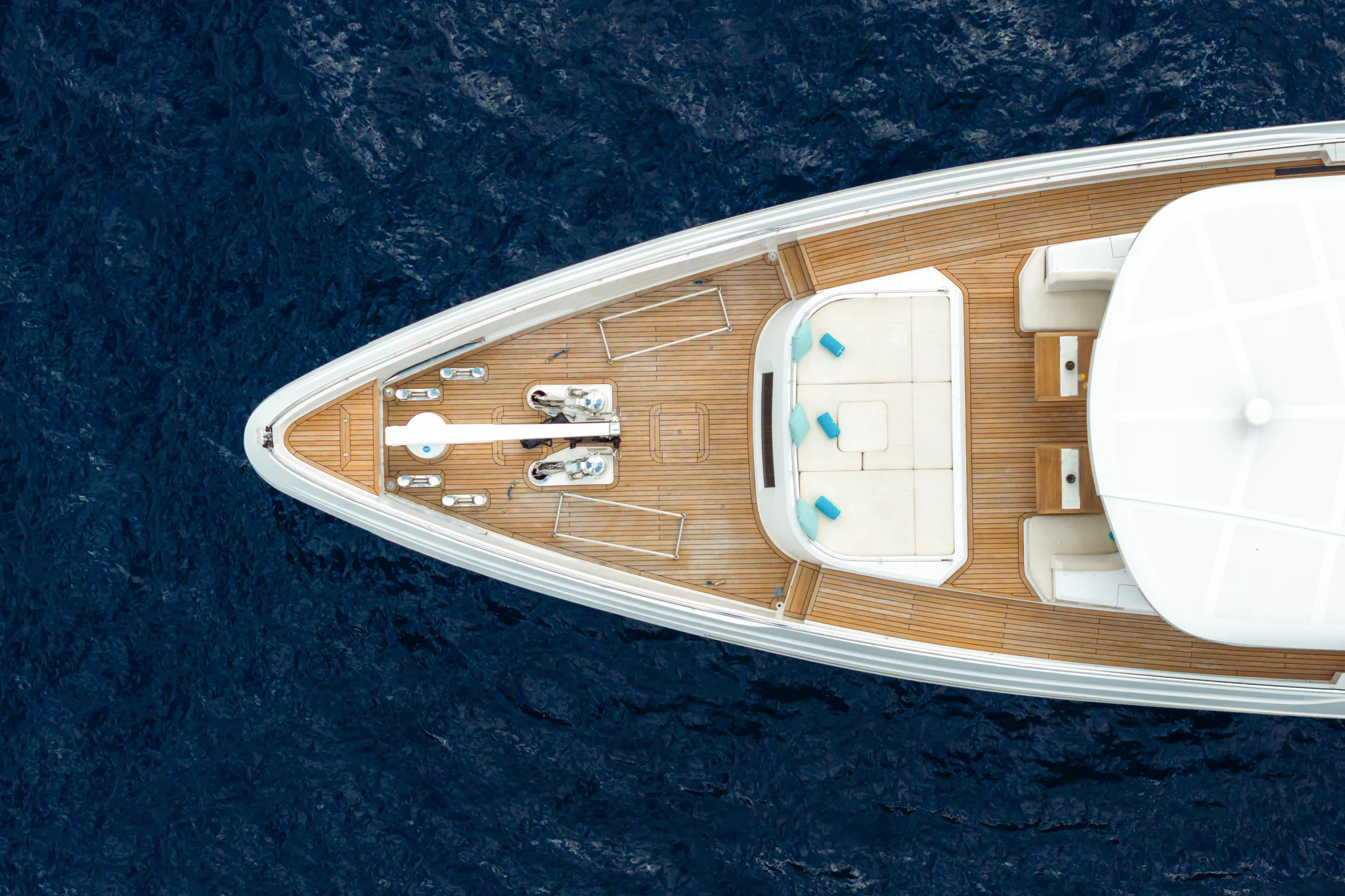 An image of Rocket One yacht