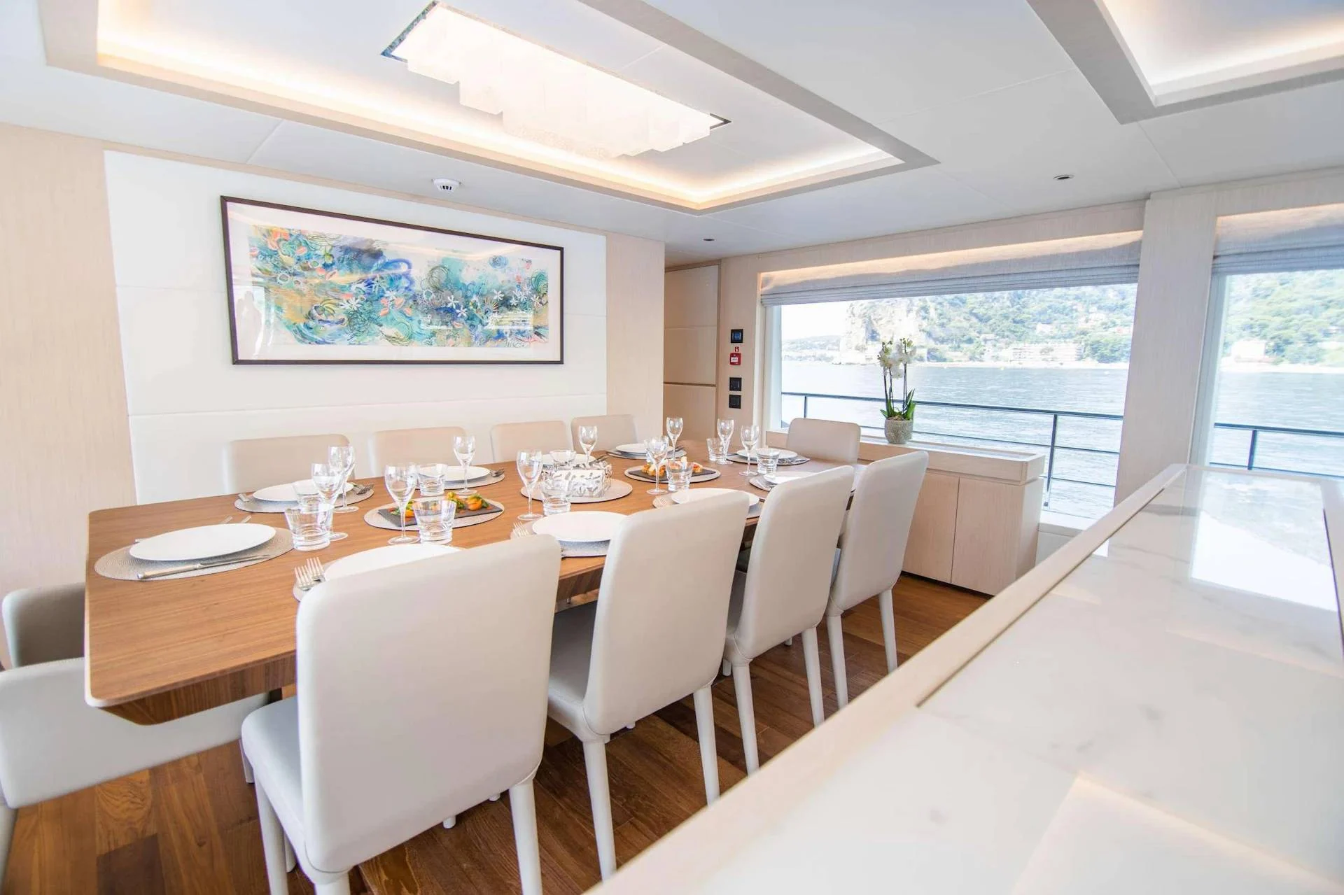 An image of Ocean View yacht