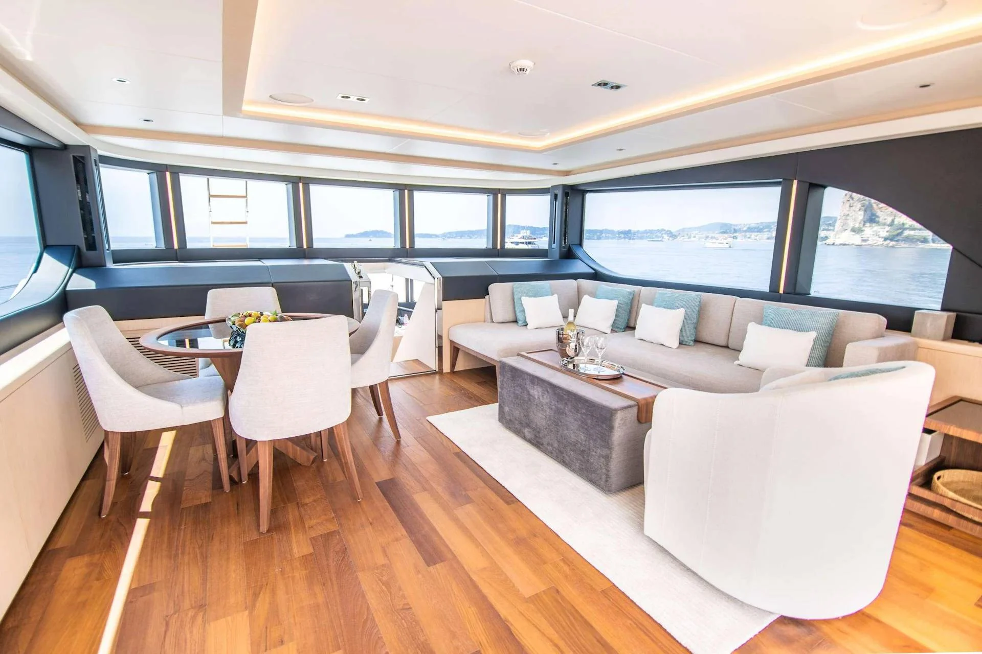 An image of Ocean View yacht