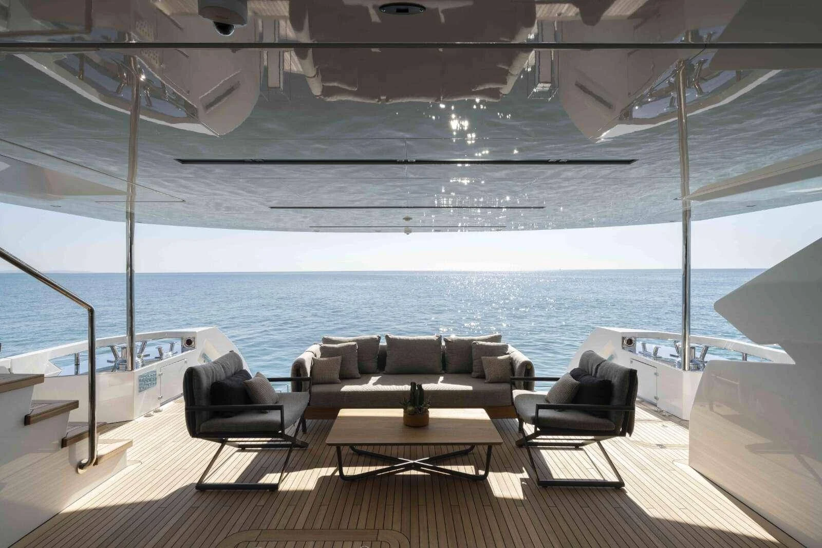 An image of Eden yacht