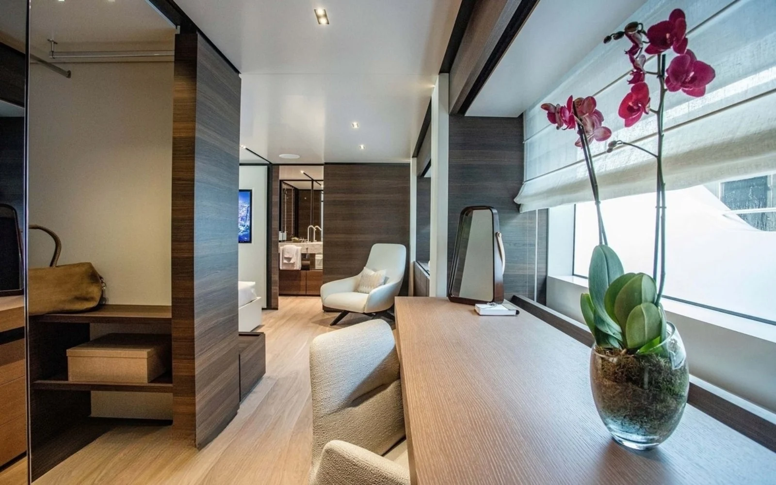 An image of Our Way yacht