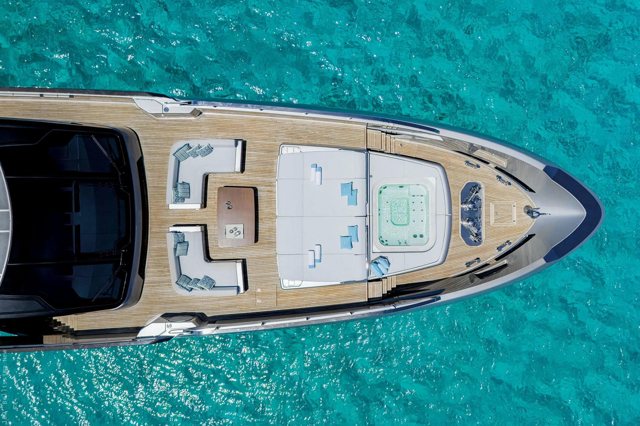 An image of Lady First yacht