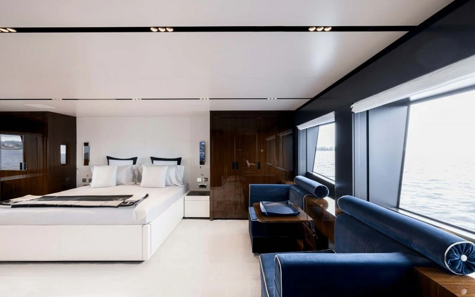 An image of Lady First yacht