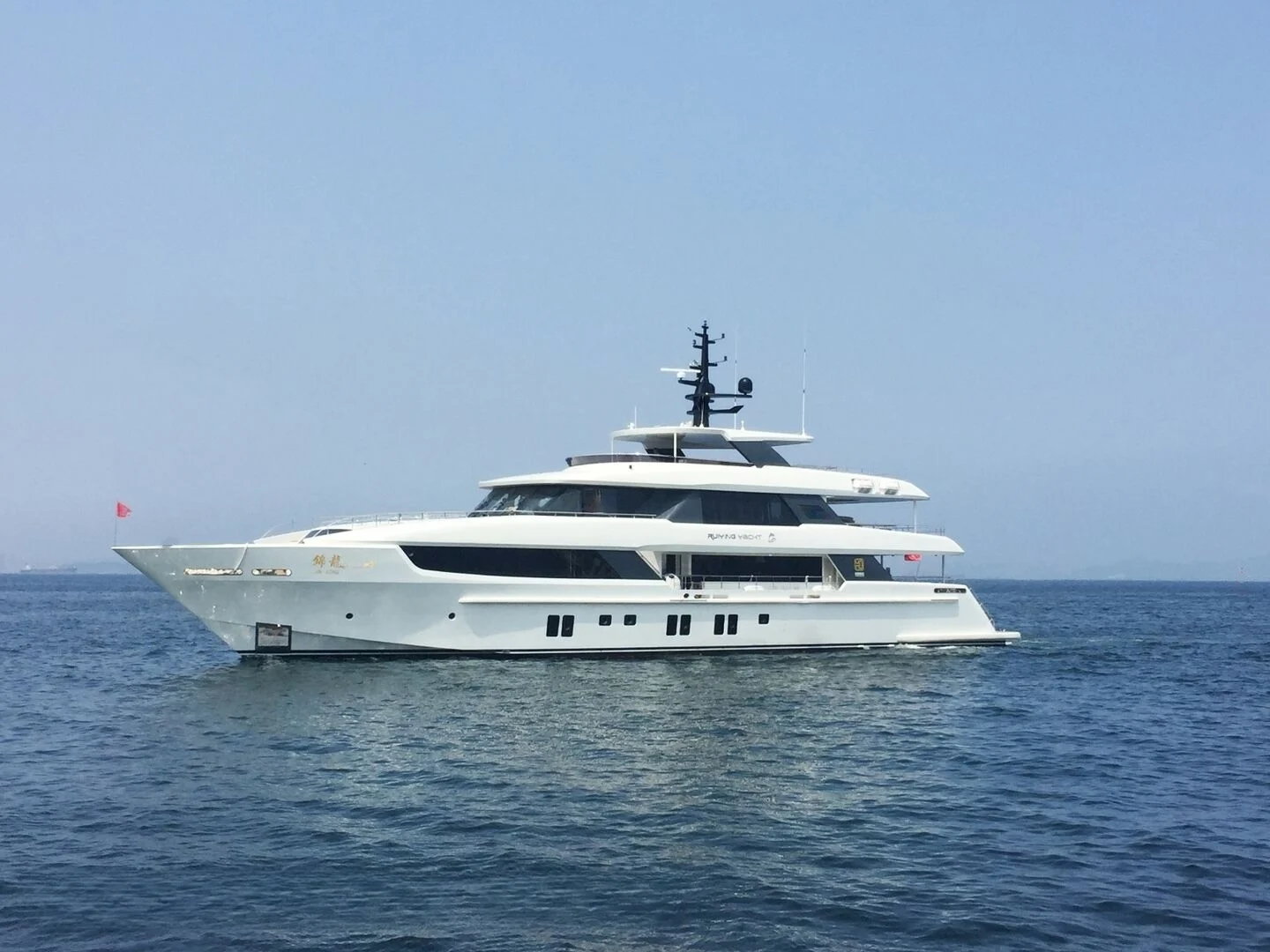An image of Rui Zi 4605 yacht