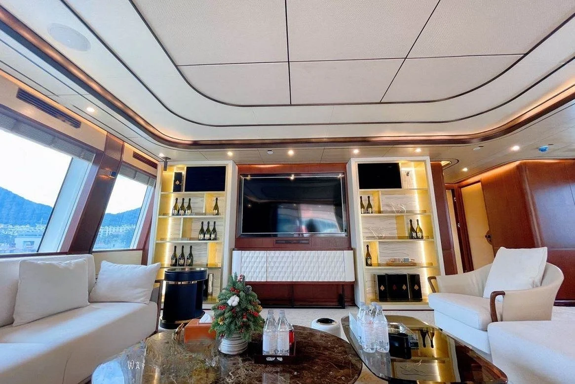 An image of Rui Zi 4605 yacht